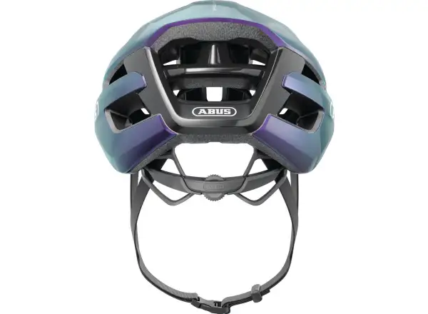 Abus PowerDome MIPS Helm Flipflop Lila