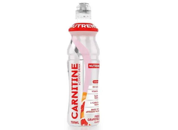Nutrend Carnitine Getränk 750 ml Fresh Grep