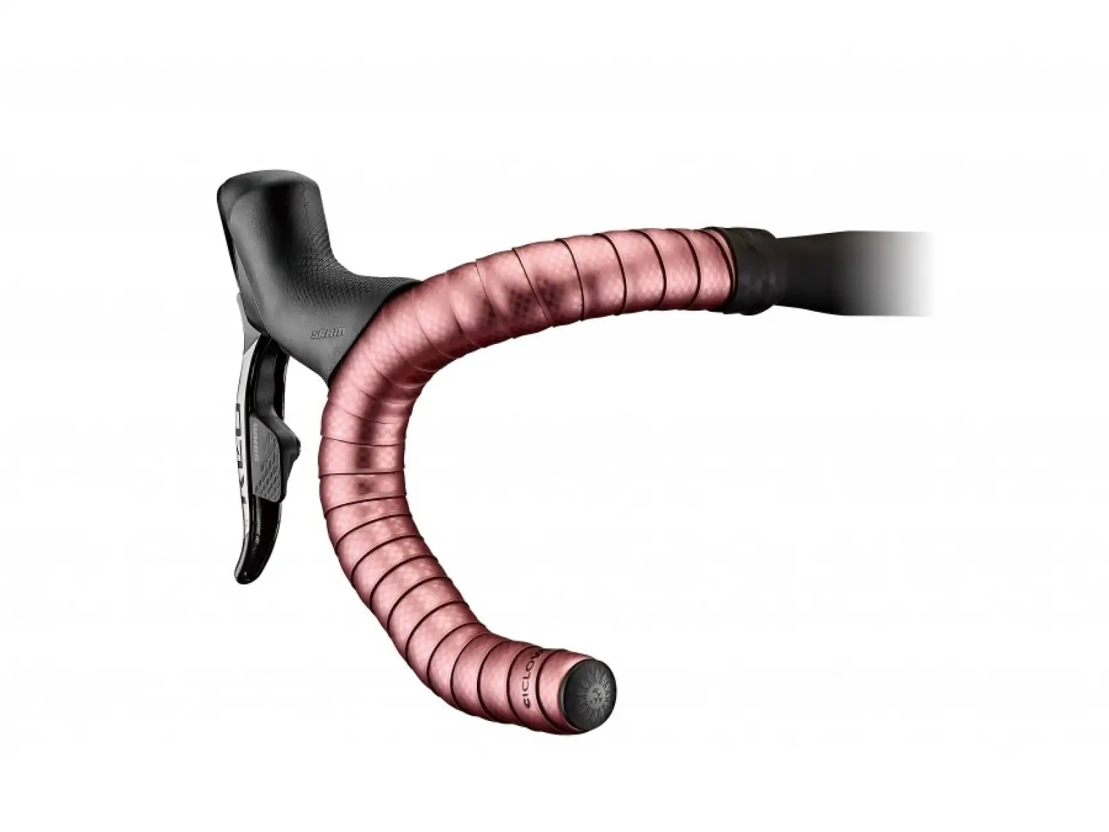 CICLOVATION omotávka Poly Touch Vapor Metallic Rose Gold