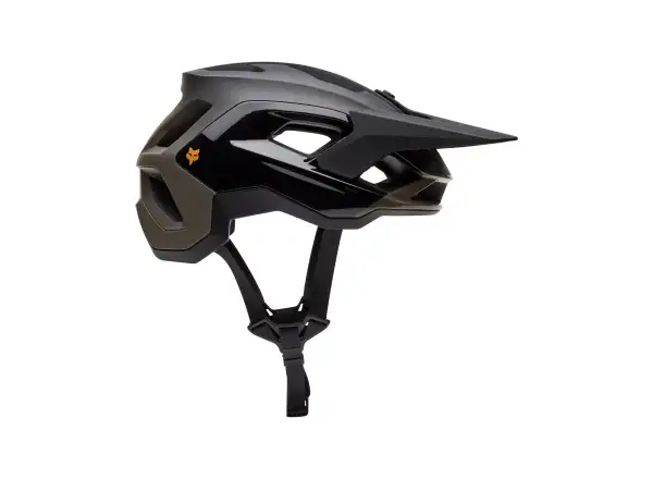 Fox Speedframe Pro Backfade Ce Helm Black