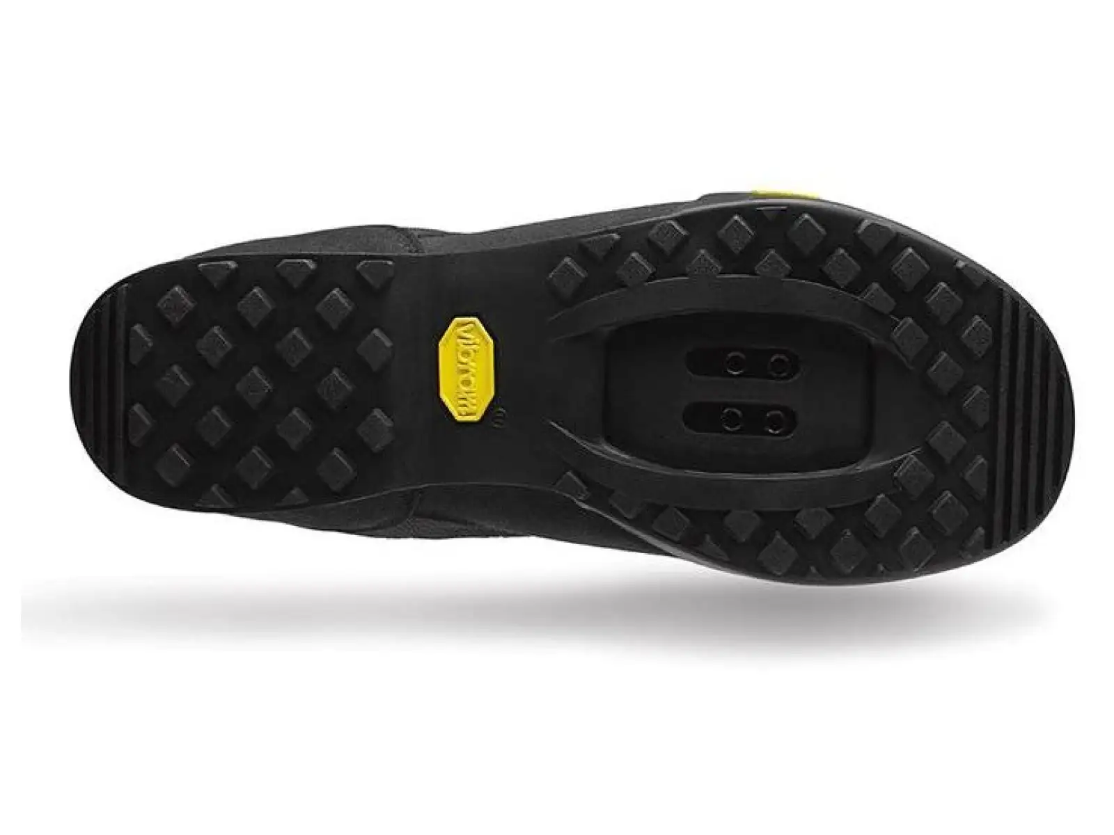 Giro Petra VR MTB Damen Fahrradschuhe Schwarz/Wild Limette Größe 37