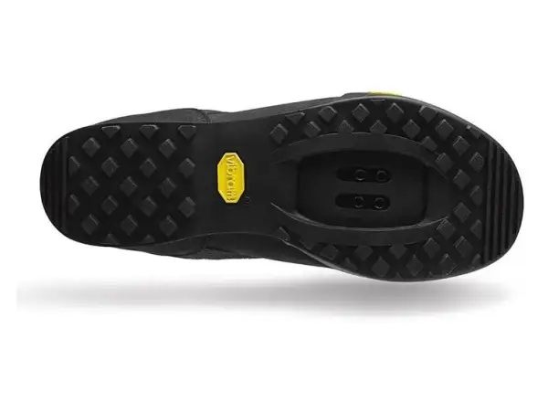 Giro Petra VR MTB Damen Fahrradschuhe Schwarz/Wild Limette Größe 37
