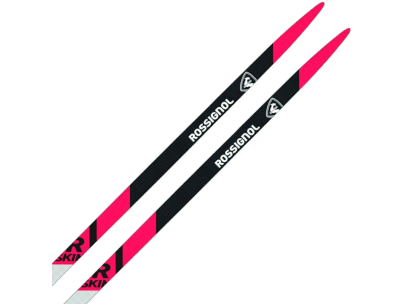 Rossignol Delta Comp R-Skin Stiff + Race Classic Ski- und Bindungsset