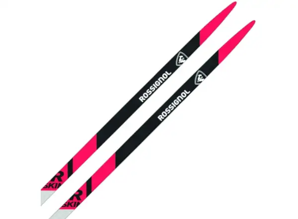 Rossignol Delta Comp R-Skin Stiff + Race Classic Ski- und Bindungsset