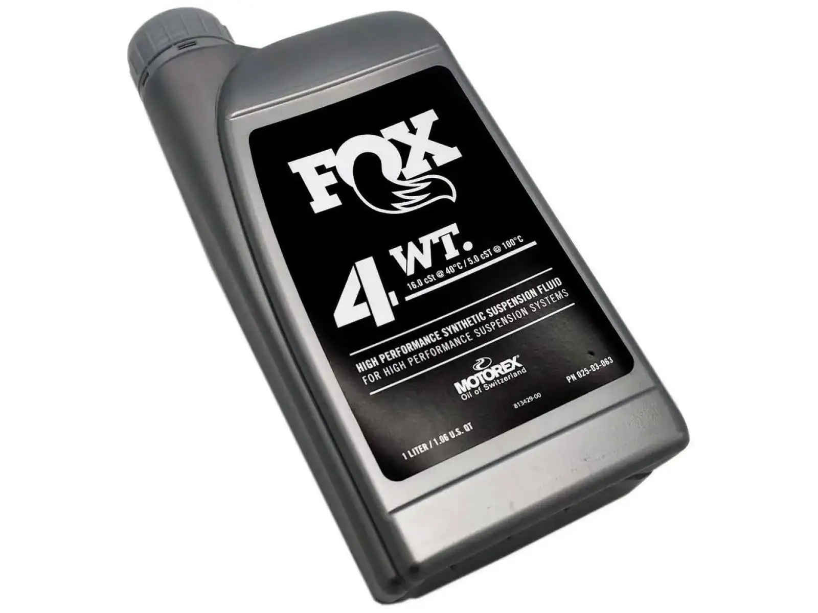 Fox Suspension Fluid 4WT Öl 946 ml