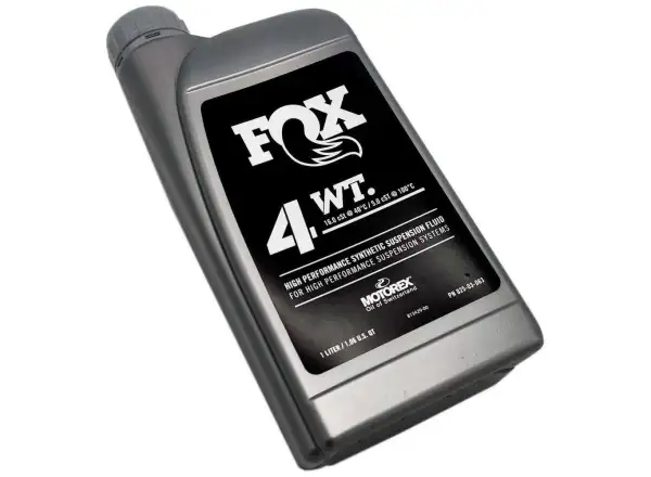 Fox Suspension Fluid 4WT Öl 946 ml