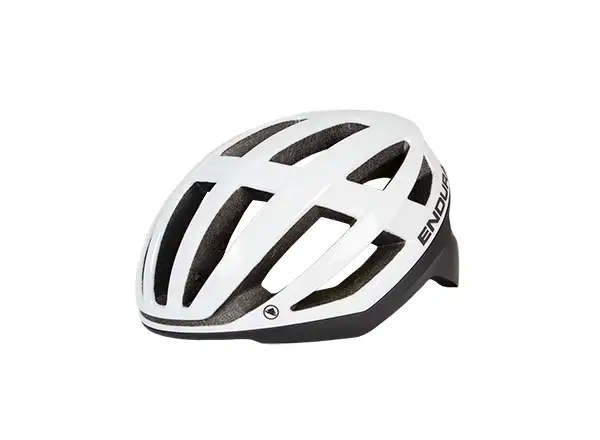 Endura FS260-PRO II Helm Weiß