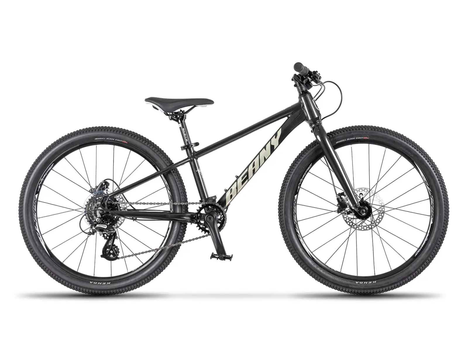 Beany Blaster XC 24 Kinderfahrrad Black