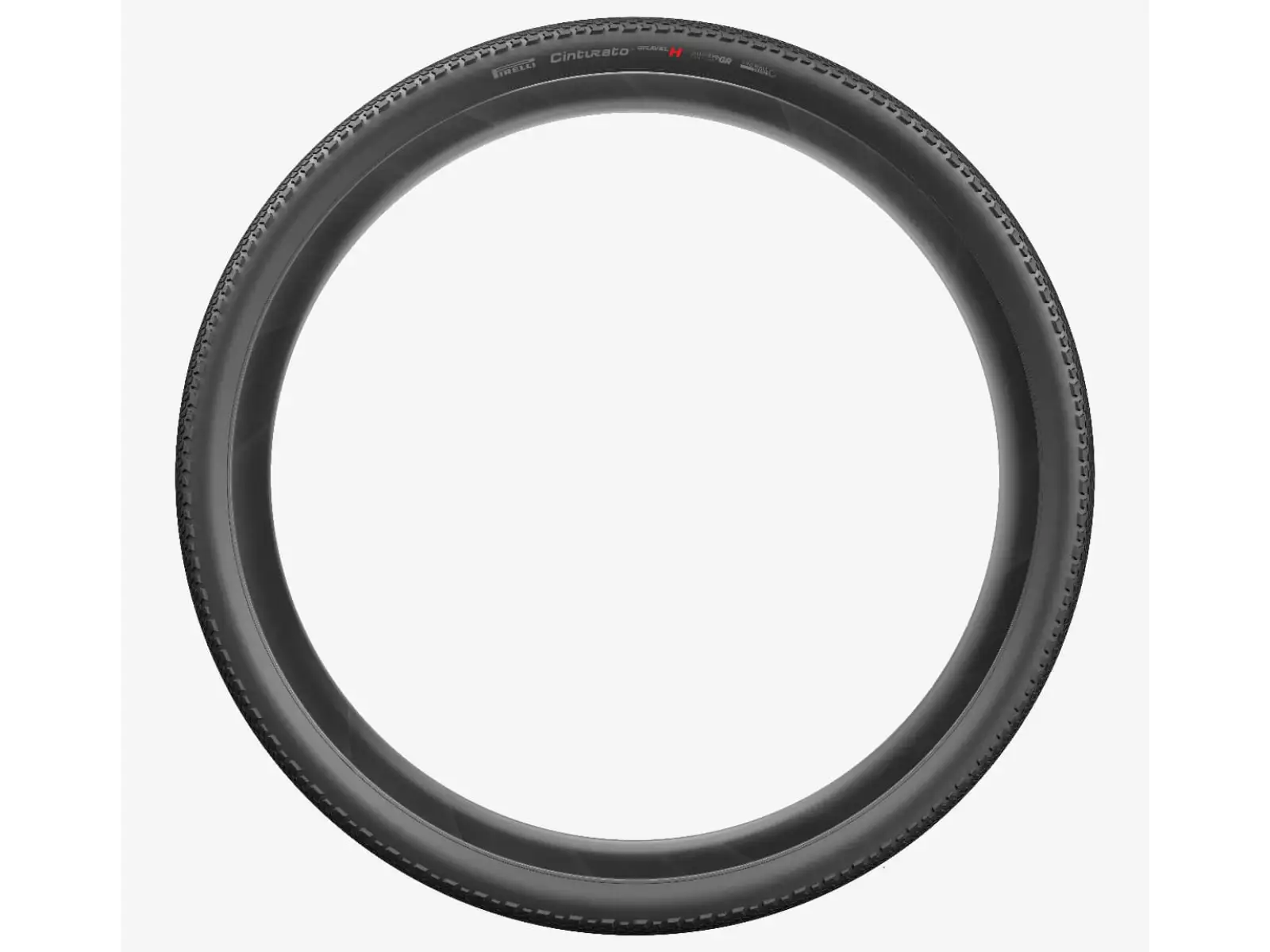 Pirelli Cinturato™ GRAVEL H Perf., TechWALL, SpeedGRIP, 60tpi, Reifen Kevlar schwarz