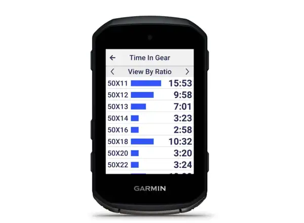 Garmin Edge 850 GPS-Navigation