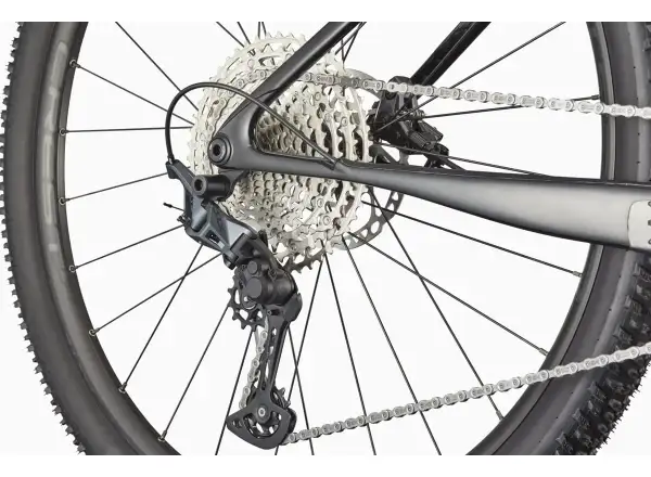 Cannondale Scalpel HT Carbon 2 Mountainbike SBK