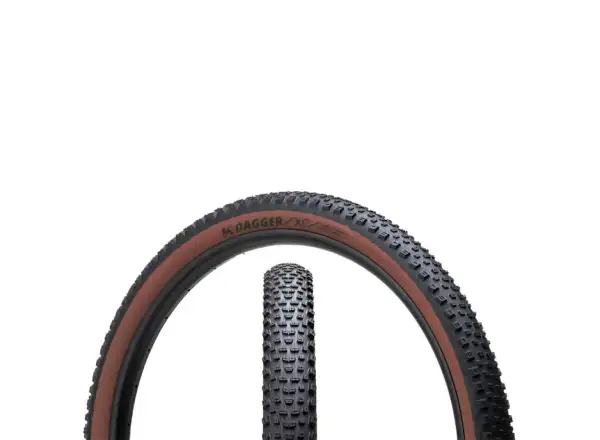 Kenda K-Series Dagger XC, TR 29x2,40" MTB Reifen Kevlar braun