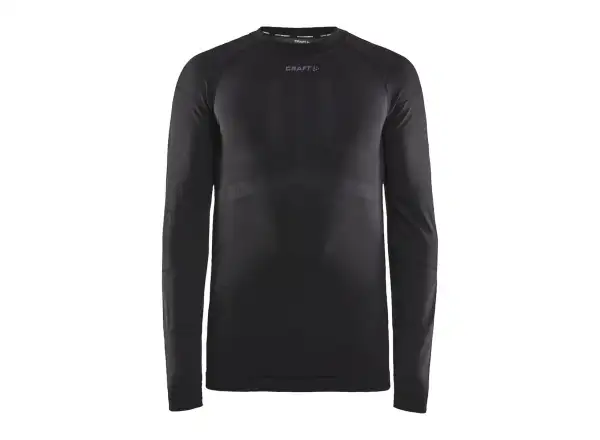 Craft Active Intensity Herren Langarmshirt Black