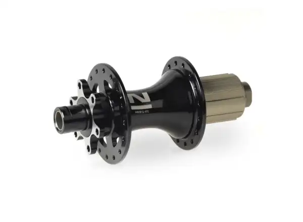 Novatec D462SB-B12 Boost Hinterradnabe schwarz 32 Löcher