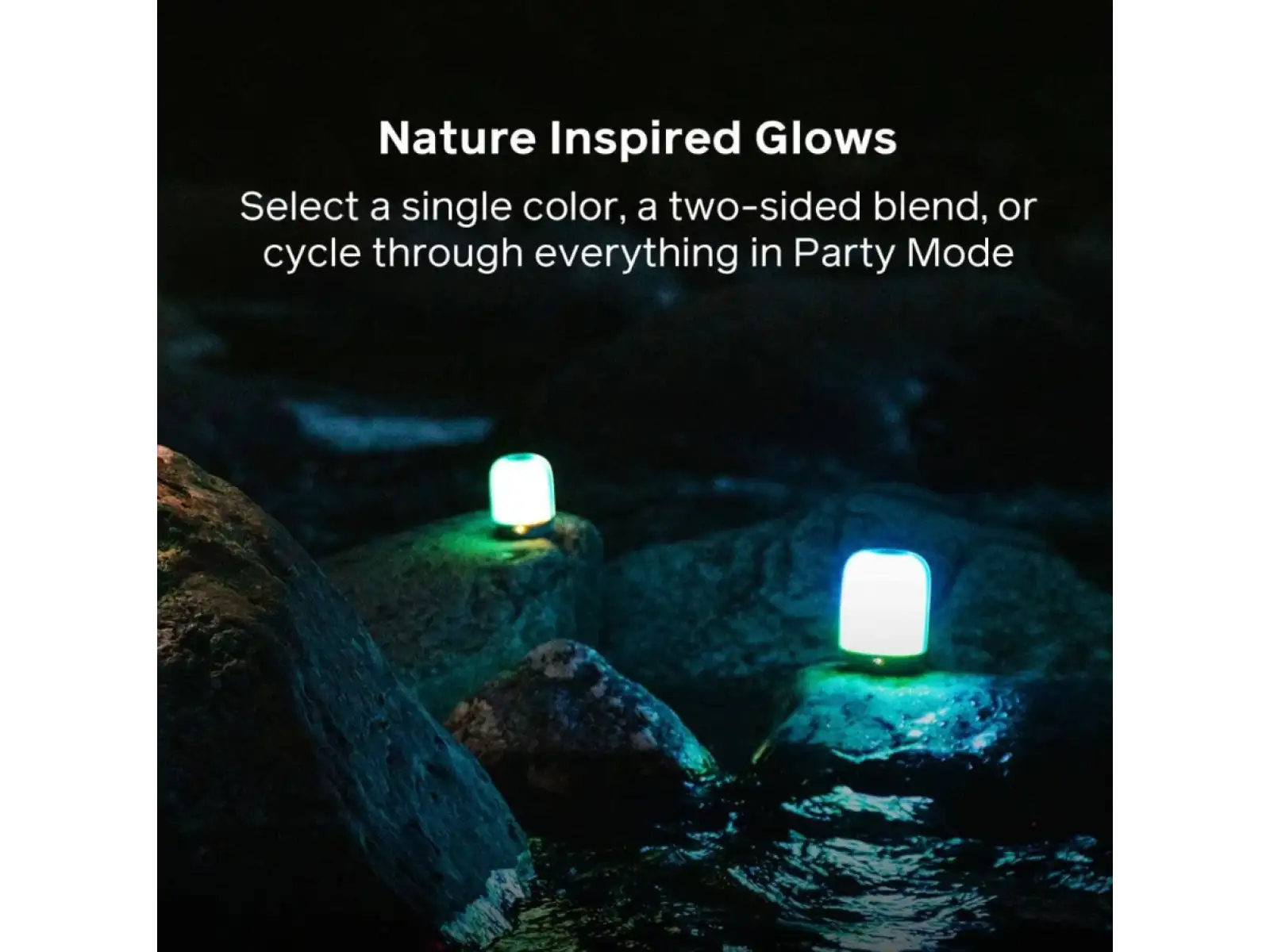 BioLite Alpenglow 250 Laterne