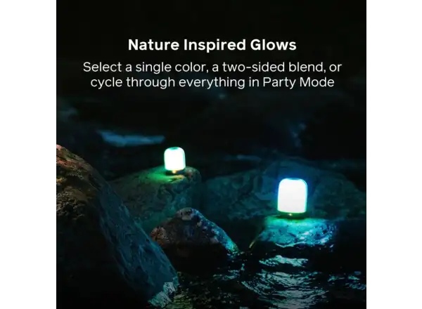 BioLite Alpenglow 250 Laterne