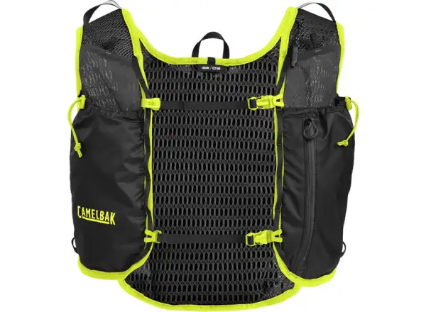 Camelbak Trail Run 6+1 l Laufweste Schwarz/Safety Gelb