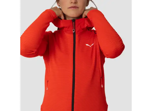 Salewa Pedroc Polarlite Damenjacke Alloy