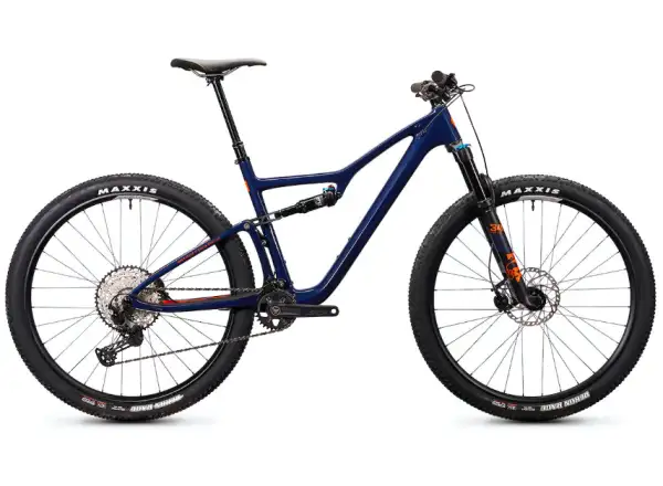 Ibis Exie V2 SLX 29" Mountainbike Navy