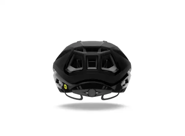 Giro Eclipse Pro Spherical Straßenhelm mattschwarz
