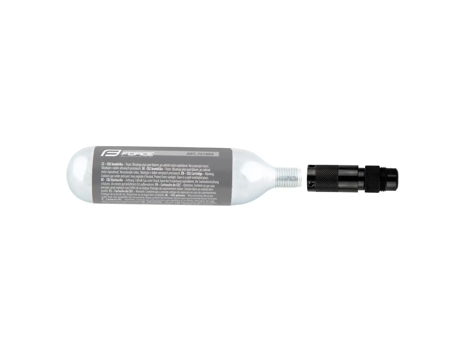 Force Pikado 2.0 Set für schlauchlose Reifenreparatur