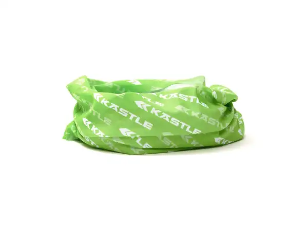 Kästle Bandana Logo Halstuch Minze.