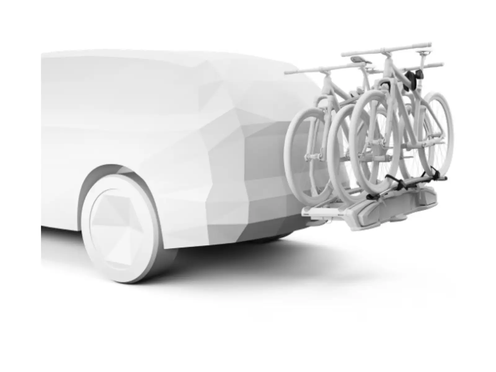 Thule VeloSpace XT Fahrradadapter