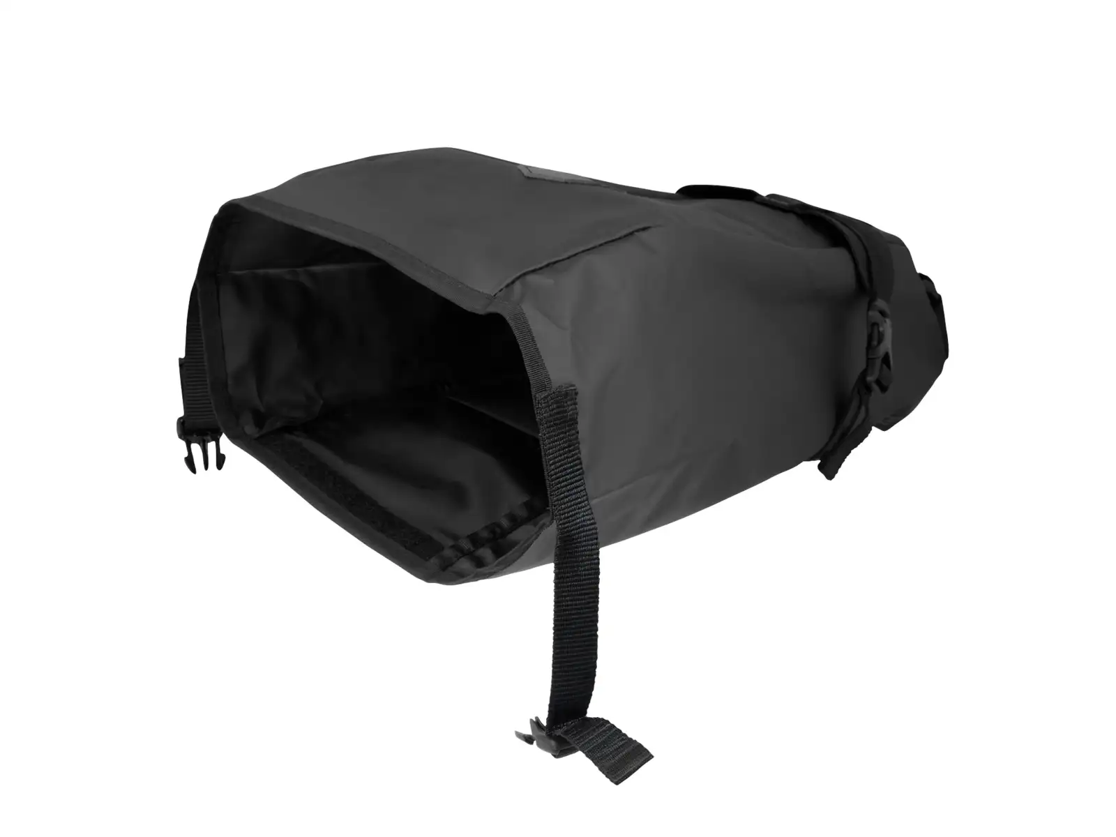 Force Adventure L Satteltasche schwarz