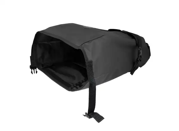 Force Adventure L Satteltasche schwarz