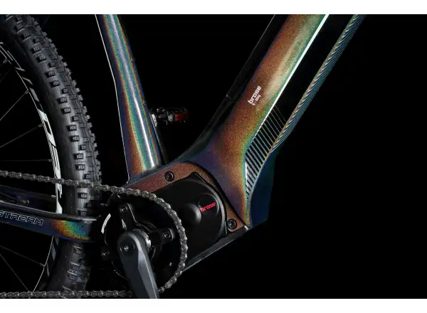 4EVER Exstream Team Mountain-E-Bike Chameleon/Hologram