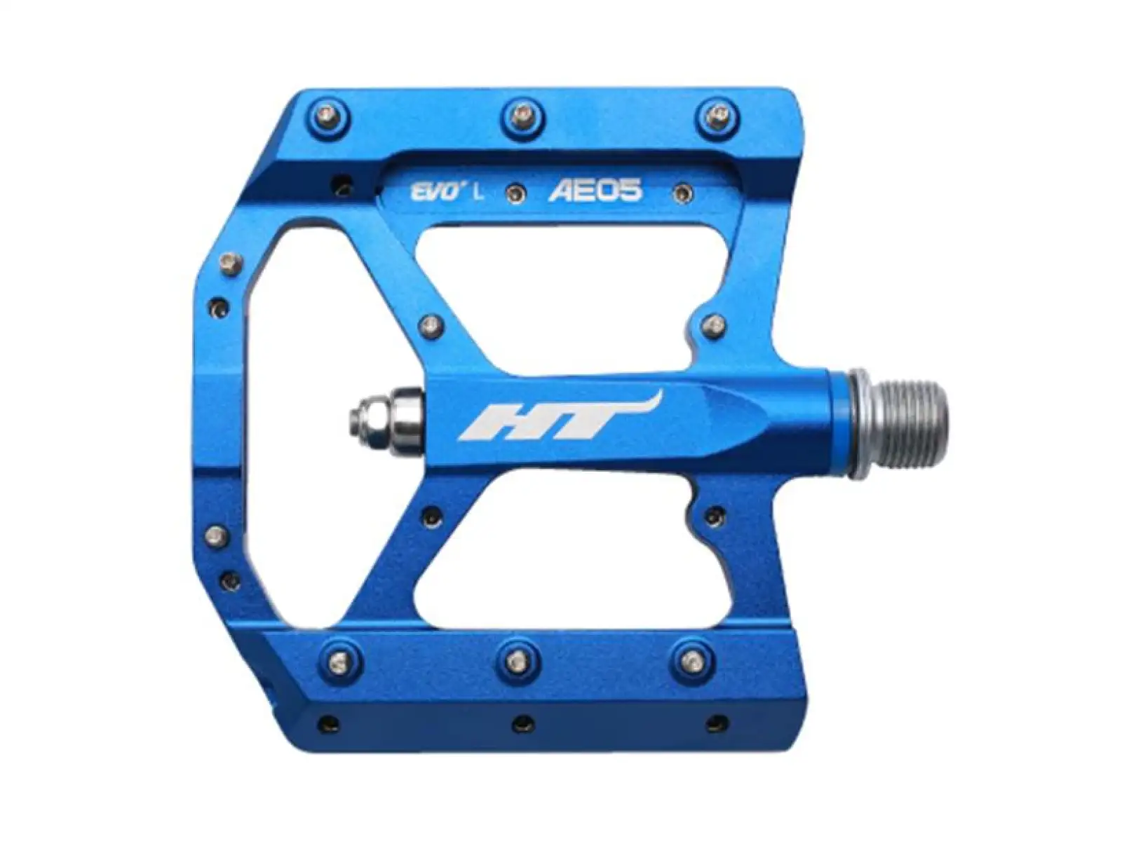 HT HTI-AE05 Pedalen blau