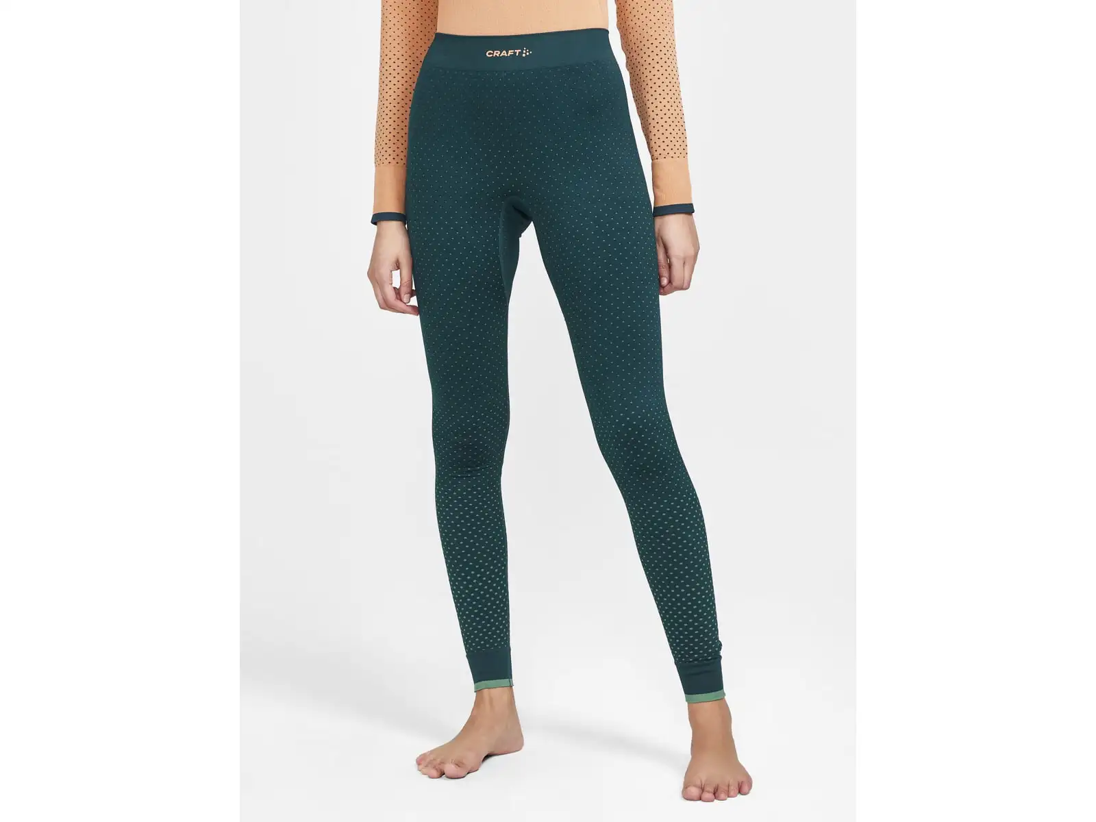 Craft ADV Warm Intensity Damen Unterhose grün