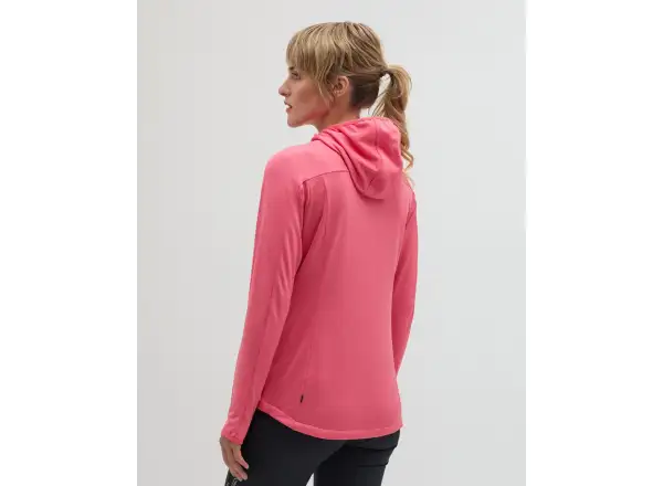 Silvini Divera Damen Thermo-Mikina Punch/Merlot
