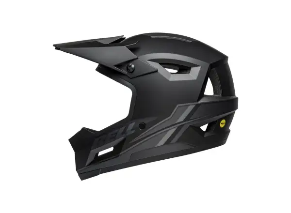 Bell Sanction 2 DLX MIPS Helm Mat Black
