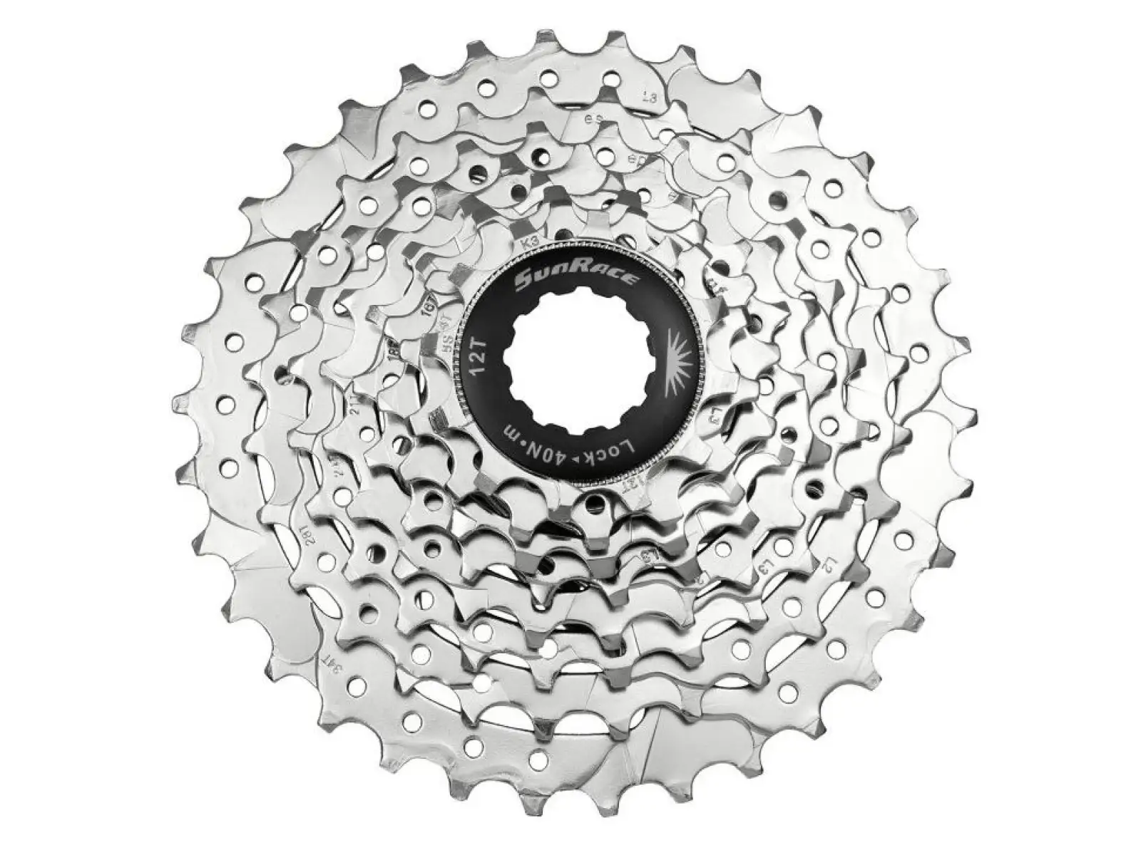 Sunrace CS-M637 7 sp. Kassette 11-28 Z.