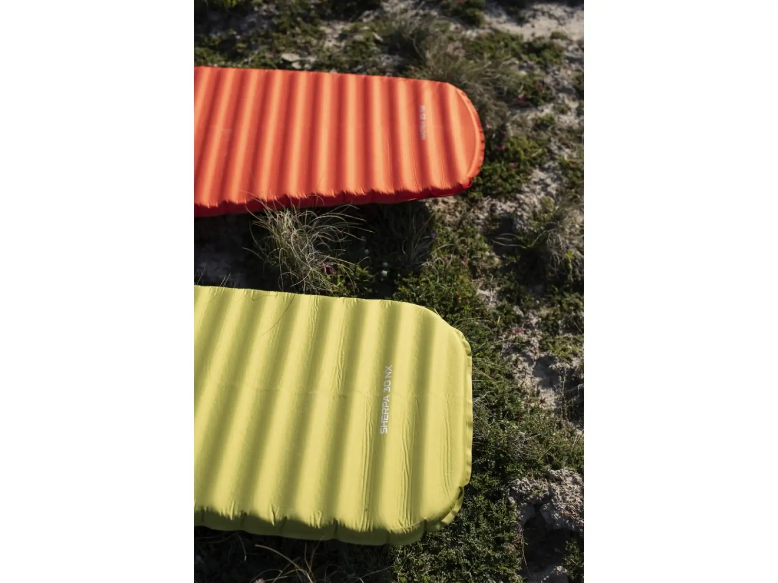 Pinguin Matrix 25 NX Isomatte selbstaufblasend Orange