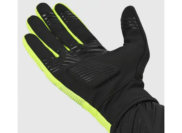 Grip Grab Ride 2 Windproof Frühling-Herbst Handschuhe Hi-Vis
