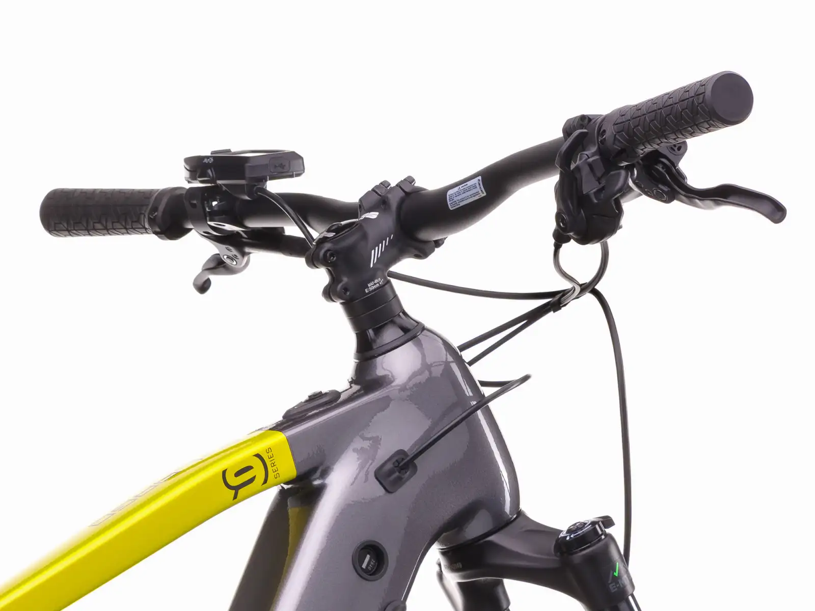 Crussis e-Largo 9.11 894Wh Elektro-Mountainbike