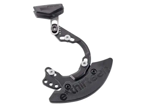 E-13 Vario Enduro Kettenschutz Schwarz