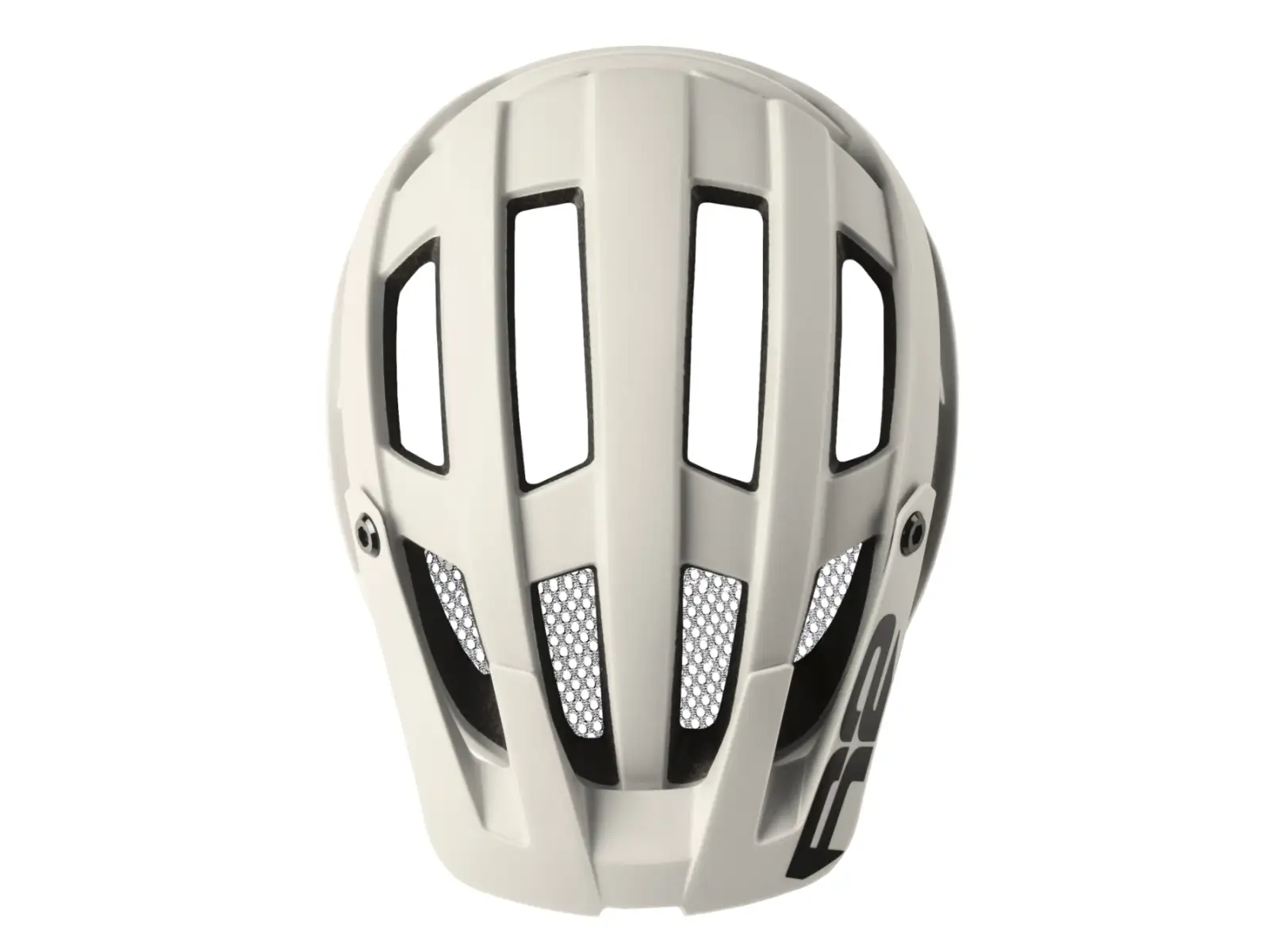 R2 Cross Fahrradhelm Sandgelb