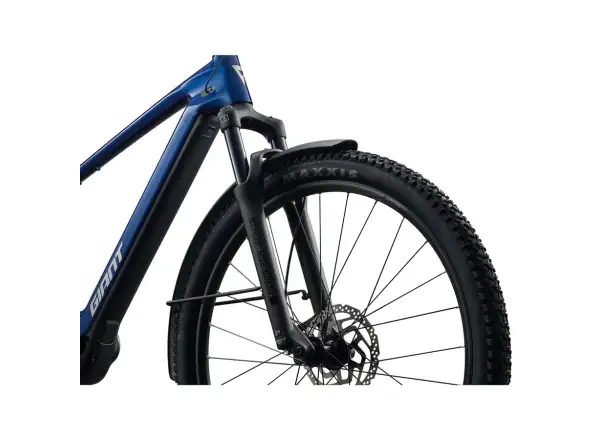 Giant Talon E+ EX BOX Mountain-E-Bike Metallic Navy