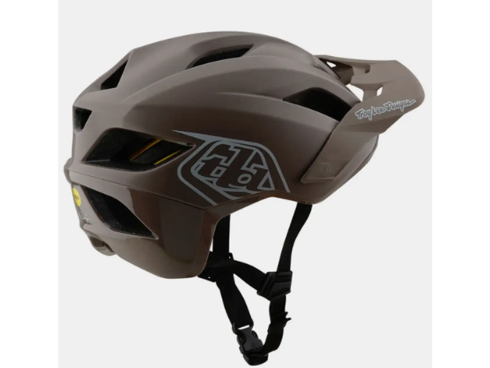 Troy Lee Designs Flowline Point Kinderhelm Caper/Chalk