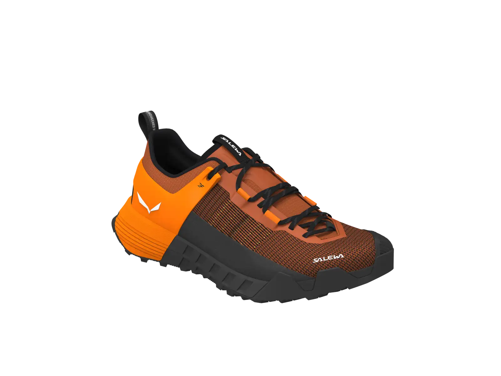 Salewa Wildfire NXT Herrenschuhe Bombay Brown/Tumeric