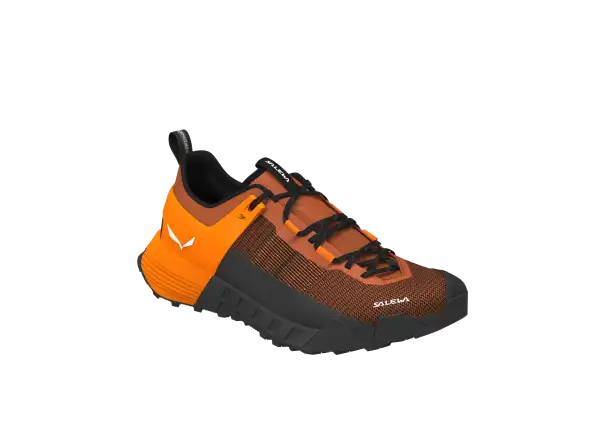 Salewa Wildfire NXT Herrenschuhe Bombay Brown/Tumeric