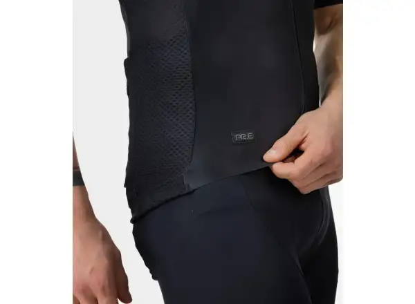 Alé PR-E Play Herren Kurzarmtrikot schwarz