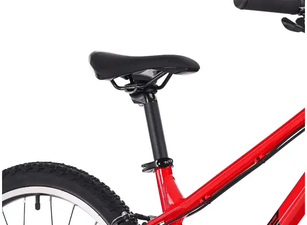 Rock Machine RIFF Jr 24 Kinderfahrrad Gloss Fire Red