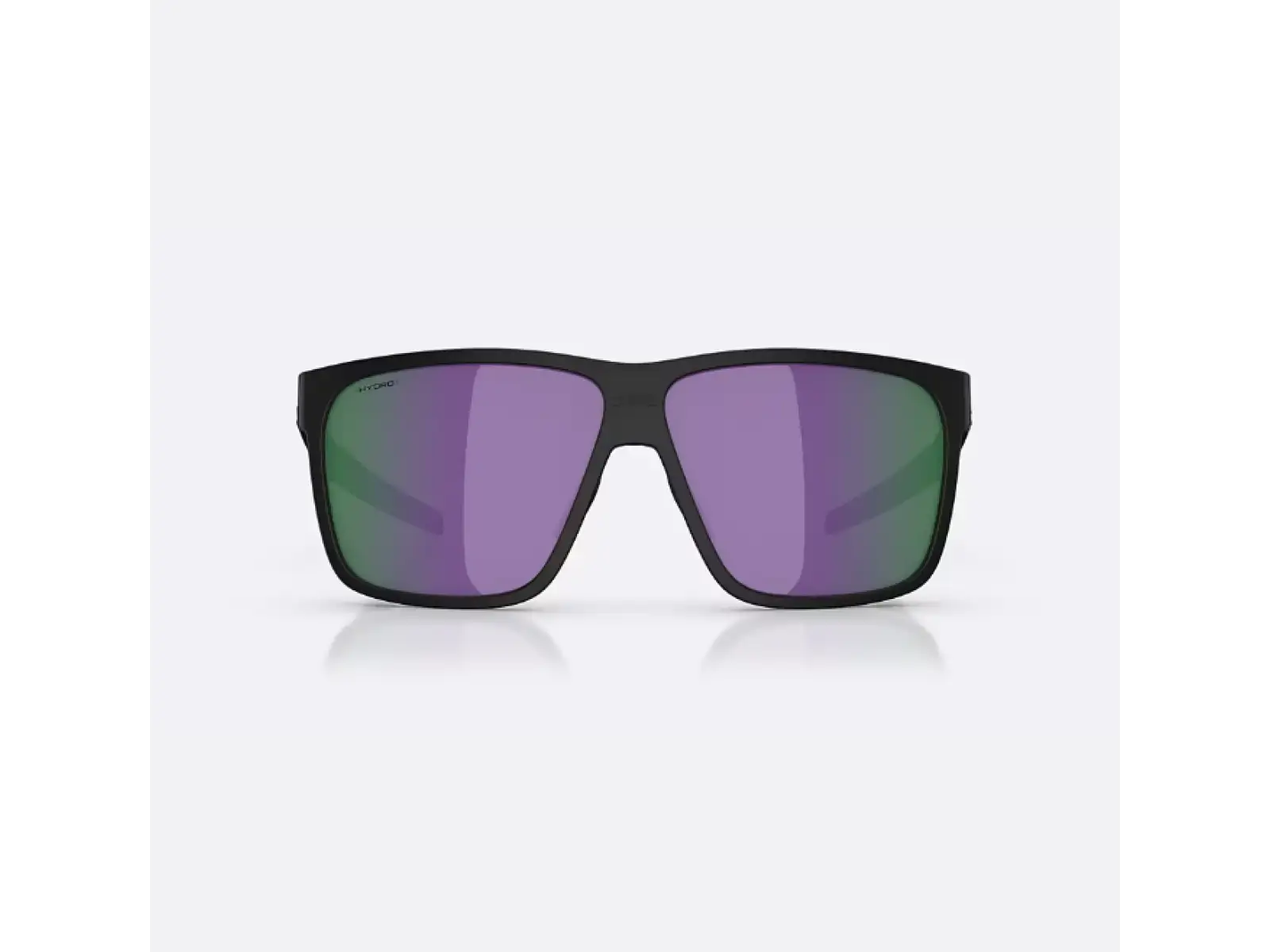 Bliz A001 Sonnenbrille – Black/Brown mit Purple Multicolor Style