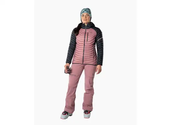 Dynafit Radical Down Damenjacke Blueberry/Mokarosa