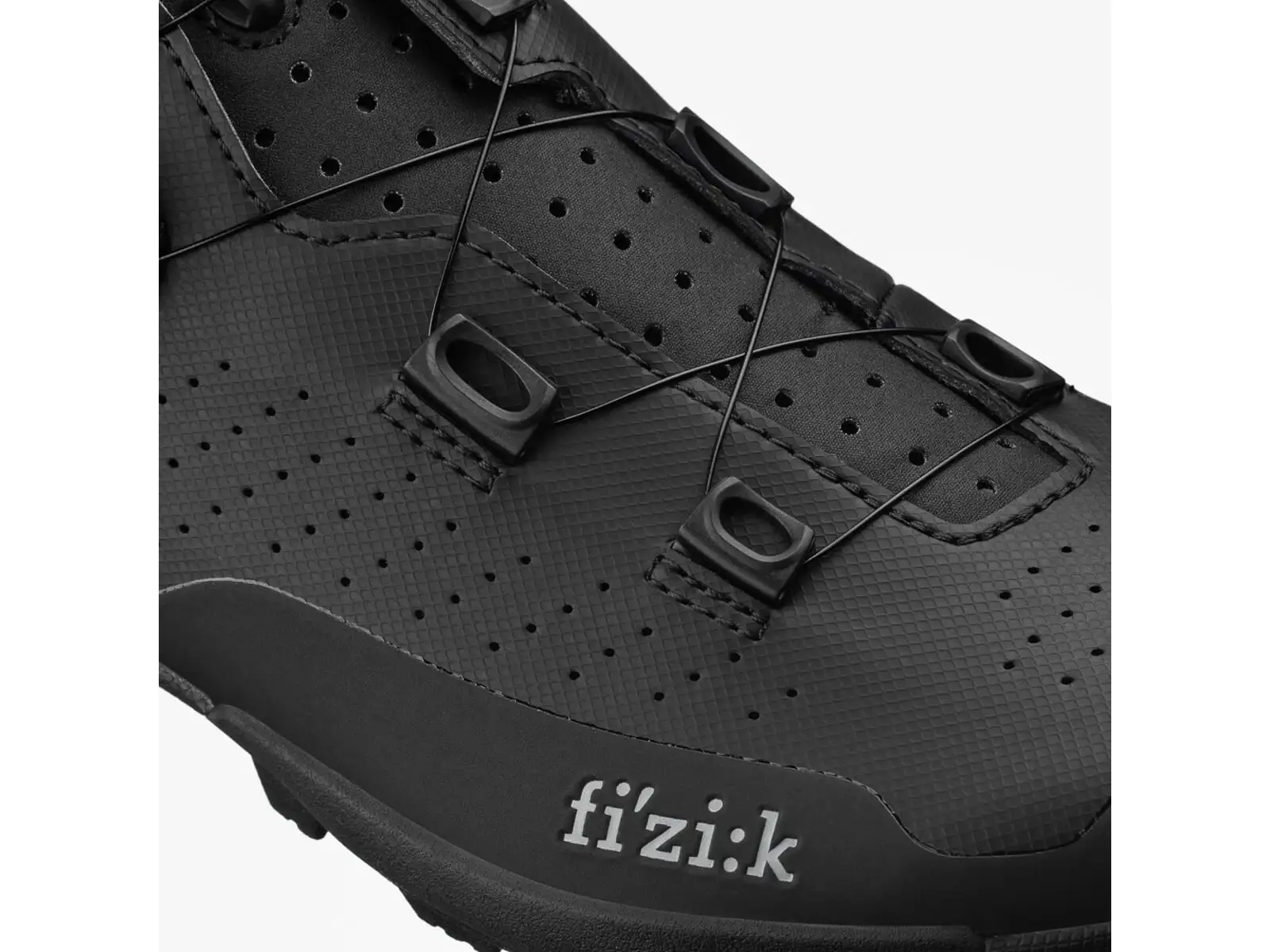 Fizik Terra Atlas MTB Herrenschuhe Black/Black