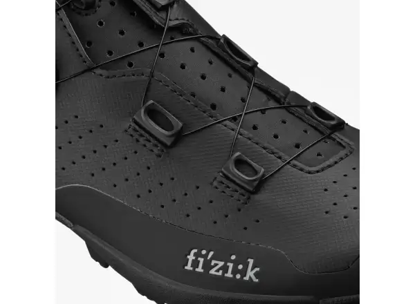 Fizik Terra Atlas MTB Herrenschuhe Black/Black